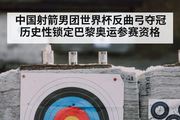archery target