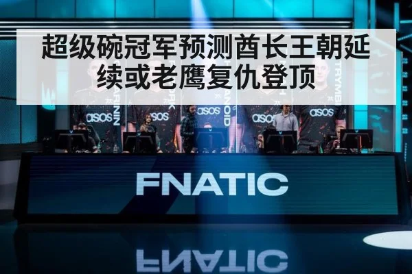 超级碗冠军预测酋长王朝延续或老鹰复仇登顶